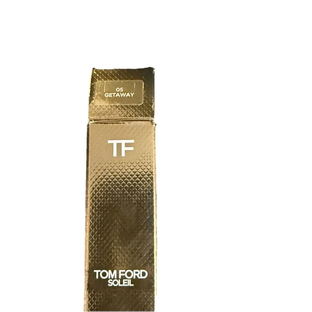 Tom Ford Soleil Lip Balm 05 Getaway Full Size New Authentic $45